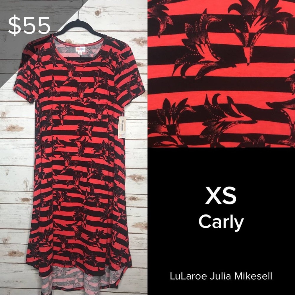 LuLaRoe Carly Dress